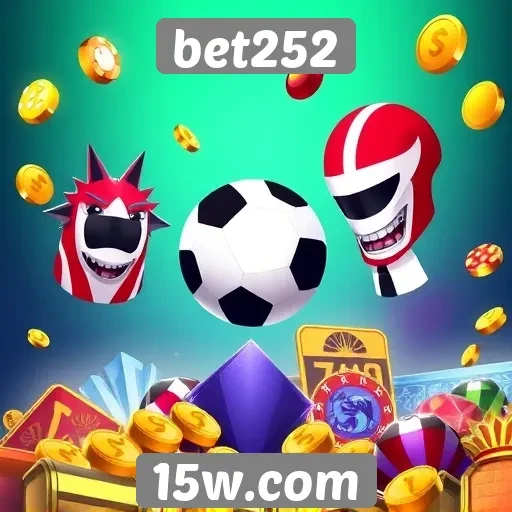 Análise das opções de jogos disponíveis no bet252
