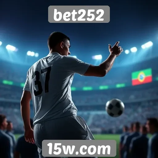 Apostas esportivas em alta no Bet252